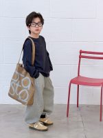 【100-170】スウェットパンツ 男の子 ゆったり カジュアル 履きやすい - 画像 (17)