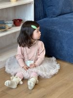 【73-110】トップス スカート レギンス カワイイ  女の子 - 画像 (5)