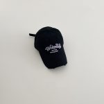 【GOODS】帽子 キャップ 刺繍 英字 配色 - 画像 (3)