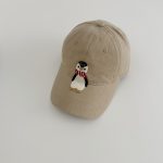 【GOODS】帽子 キャップ ペンギン 合わせやすい - 画像 (4)