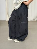【100-170】パンツ 男の子 ゆったり アウトドア 履きやすい - 画像 (4)