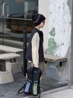 【100-170】ベスト 男の子 アウトドア カジュアル レイヤード - 画像 (17)