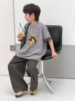 【100-170】パンツ 男の子 ゆったり アウトドア 履きやすい - 画像 (24)