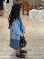 【90-140】カーディガンorキャミワンピース 女の子 刺繍 おしゃれ きれいめ - 画像 (17)