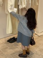 【90-140】カーディガンorキャミワンピース 女の子 刺繍 おしゃれ きれいめ - 画像 (15)