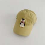 【GOODS】帽子 キャップ ペンギン 合わせやすい - 画像 (5)