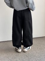 【100-170】スウェットパンツ 男の子 ゆったり カジュアル 履きやすい - 画像 (7)