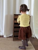 【73-120】トップスorパンツ 女の子 フリル カジュアル - 画像 (6)