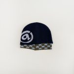 【GOODS】帽子 ニット 二重編み カジュアル 秋冬 - 画像 (7)
