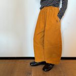 【100-170】パンツ 女の子 無地 コーデュロイ ウォッシュド - 画像 (7)
