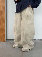 【100-170】パンツ 男の子 ゆったり アウトドア 履きやすい - 画像 (15)