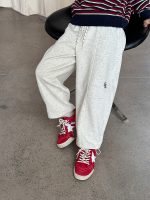 【90-170】パンツ キッズ 男女兼用 韓国風 ゆったり 合わせやすい - 画像 (27)