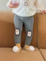 【73-110】パーカー レギンス ラウンドネック 長袖 カジュアル 女の子 - 画像 (8)