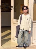 【100-170】ニットカーディガン 男女兼用 刺繍 ふんわり カジュアル - 画像 (34)