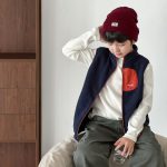 【90-160】ベストorアウター 男の子 韓国風 あったか カジュアル - 画像 (3)