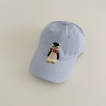 【GOODS】帽子 キャップ ペンギン 合わせやすい - 画像 (8)
