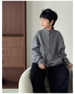 【90-160】ニットセーター 男の子 厚手 防寒 あったか 韓国風 - 画像 (20)