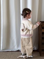 【73-120】トップスorパンツ 女の子 カートゥーン 合わせやすい - 画像 (5)
