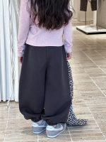 【90-170】スウェットパンツ キッズ 男女兼用 厚手 カラー展開あり - 画像 (11)