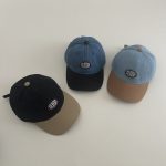 【GOODS】キャップ 帽子 英字 配色 - 画像 (4)