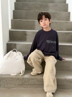 【100-170】パンツ 男の子 ゆったり アウトドア 履きやすい - 画像 (17)