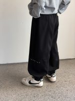 【100-170】スウェットパンツ 男の子 ゆったり カジュアル 履きやすい - 画像 (4)