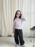 【100-170】トップス 女の子 フード付き ストレッチ 韓国風 - 画像 (6)