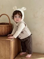 【73-130】ベストorセットアップ 男の子 かわいい おしゃれ - 画像 (5)