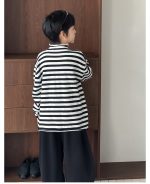 【90-160】ニットセーター 男の子 厚手 防寒 あったか 韓国風 - 画像 (13)