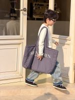 【100-170】ニットカーディガン 男女兼用 刺繍 ふんわり カジュアル - 画像 (39)