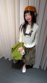 【100-160】長袖Tシャツ 女の子 韓国風 フリル付き 合わせやすい - 画像 (23)