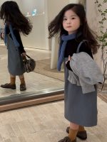【90-140】カーディガンorキャミワンピース 女の子 刺繍 おしゃれ きれいめ - 画像 (21)