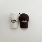 【GOODS】帽子 キャップ 刺繍 英字 配色 - 画像 (7)