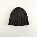 【GOODS】帽子 ニット 韓国風 ダメージ シンプル 無地 - 画像 (7)