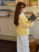 【90-150】カーディガン 女の子 モヘアニット やわらか 合わせやすい - 画像 (9)