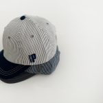 【GOODS】帽子 キャップ 配色 刺繍 シンプル - 画像 (4)