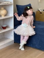 【73-110】トップス スカート レギンス カワイイ  女の子 - 画像 (8)