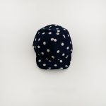 【GOODS】帽子 キャップ ドット柄 レトロ 合わせやすい - 画像 (5)