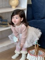 【73-110】トップス スカート レギンス カワイイ  女の子 - 画像 (4)