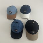 【GOODS】キャップ 帽子 英字 配色