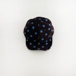 【GOODS】帽子 キャップ ドット柄 レトロ 合わせやすい - 画像 (6)
