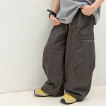 【100-170】パンツ 男の子 ゆったり アウトドア 履きやすい - 画像 (3)