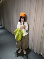 【100-160】長袖Tシャツ 女の子 韓国風 フリル付き 合わせやすい - 画像 (18)