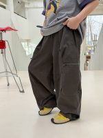【100-170】パンツ 男の子 ゆったり アウトドア 履きやすい - 画像 (21)