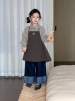 【100-150】トップスorパンツ 女の子 チェック柄 カジュアル