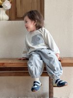 【73-100】セットアップ 男の子 かわいい 韓国風 - 画像 (6)