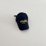 【GOODS】帽子 キャップ 刺繍 英字 配色 - 画像 (8)