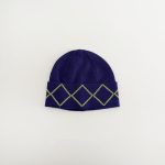 【GOODS】帽子 ニット 配色 カジュアル 秋冬 - 画像 (9)