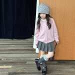 【90-160】ニットカーディガン 男女兼用 着回しやすい カジュアル - 画像 (12)