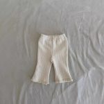 【73-100】トップス レギンス 折り襟 フリル 長袖 女の子 - 画像 (9)